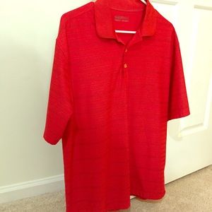Men’s Nike DriFit Polo Size L